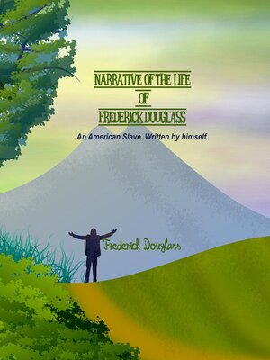 cover image of Narrative of the Life of Frederick Douglass